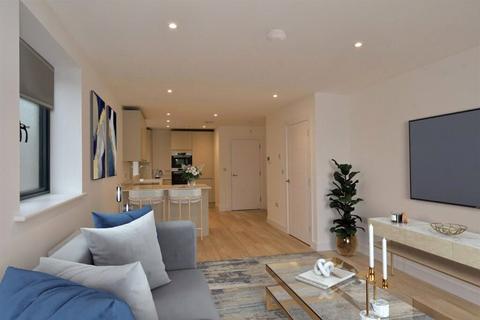 undefined, Forest View, London