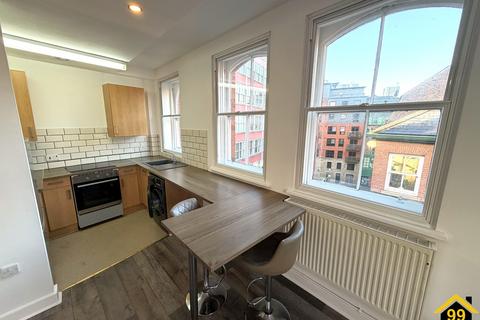1 bedroom flat for sale, 4-6 Union Street, Manchester, Greater M4