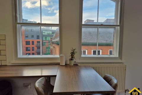 1 bedroom flat for sale, 4-6 Union Street, Manchester, Greater M4