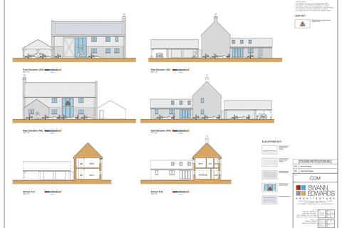 Plot for sale, Old Fendyke, Sutton St James, PE12