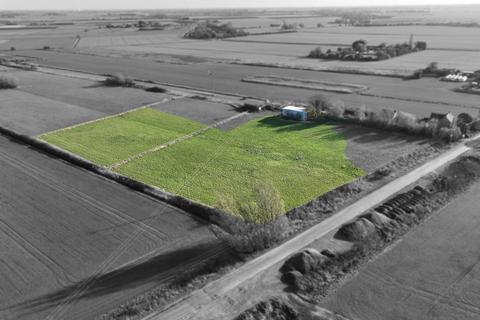 Plot for sale, Old Fendyke, Sutton St James, PE12