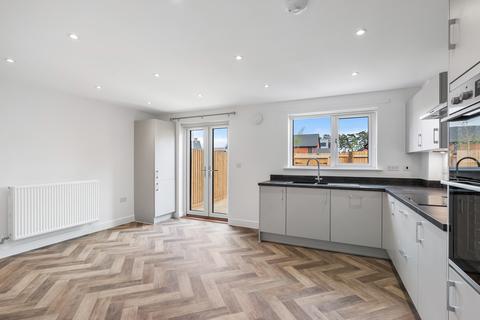 3 bedroom end of terrace house to rent, Plot 6 Foley Terrace, Anvil at The Foundry, Douglas Drive, Foley Terrace GU35