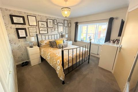 4 bedroom detached house for sale, Speedwell Close, Nuneaton and Bedworth CV12