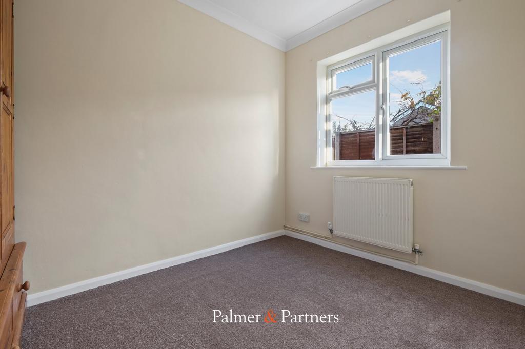 3rd Bedroom