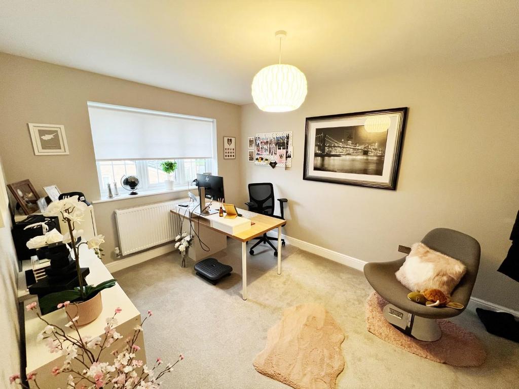 Bedroom Four
