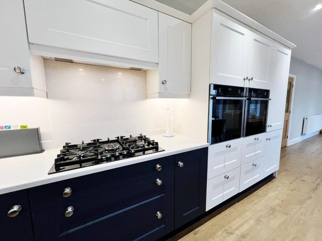Kitchen/Diner/Family Room