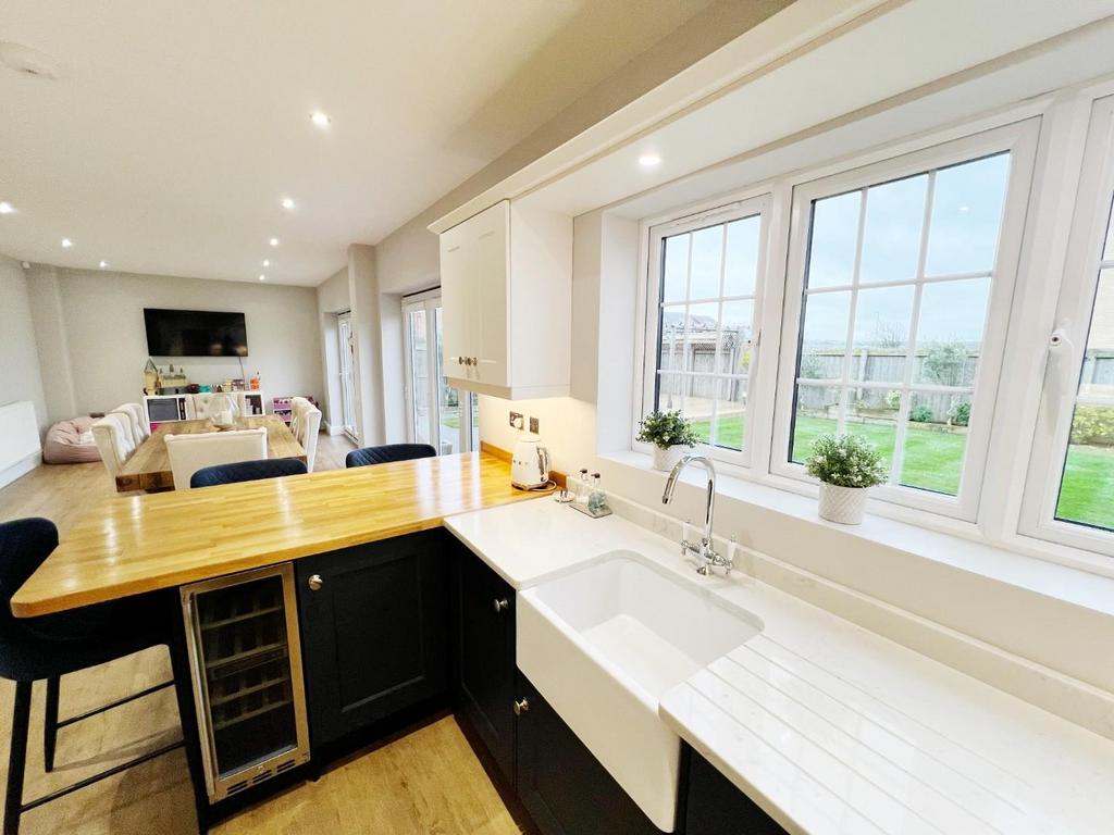 Kitchen/Diner/Family Room