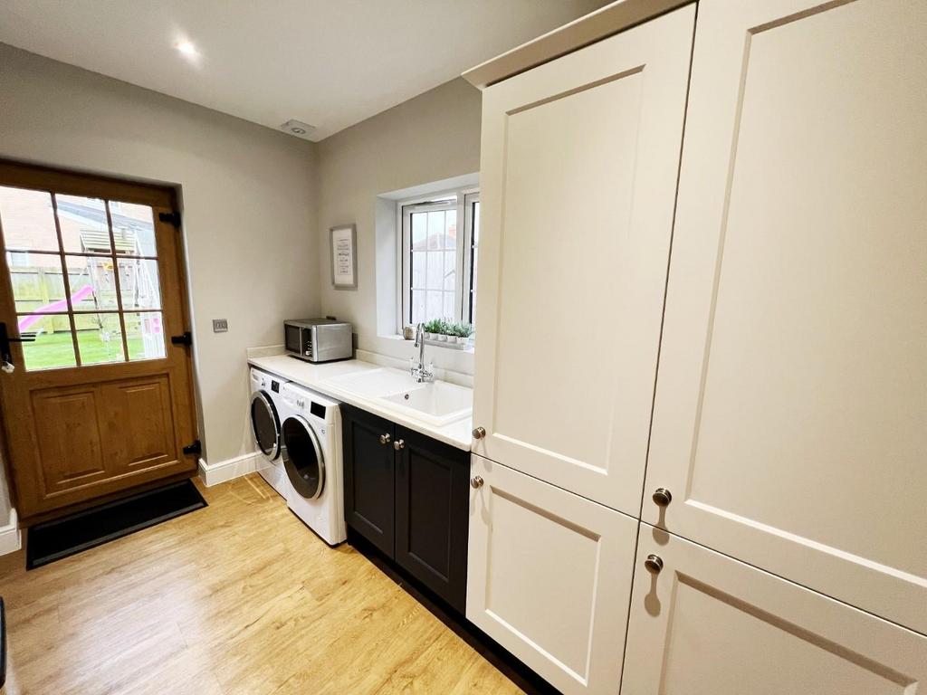 Utility Room