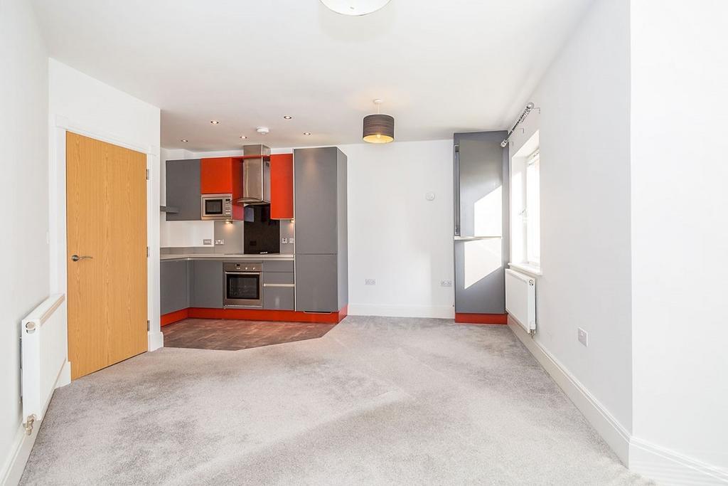 Open Plan Living Din