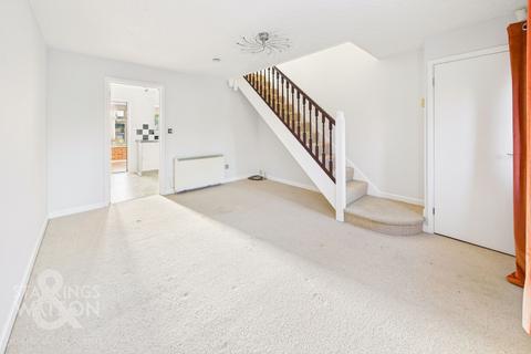 2 bedroom semi-detached house for sale, Braydeston Drive, Blofield, Norwich
