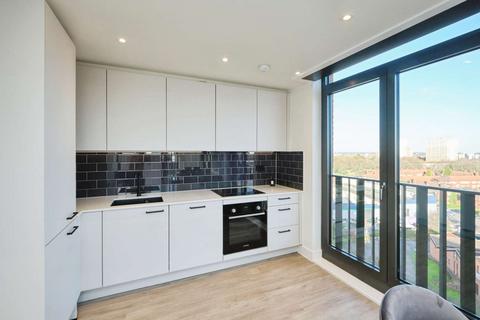 undefined, Glasswater Locks, 1 Pitt Street, Birmingham
