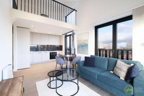 undefined, Glasswater Locks, 1 Pitt Street, Birmingham