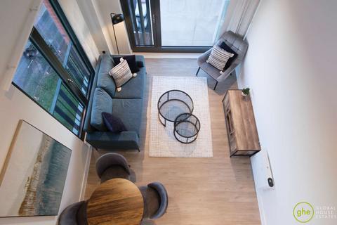 undefined, Glasswater Locks, 1 Pitt Street, Birmingham