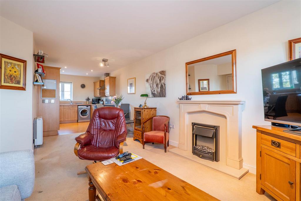 Lounge/Kitchen