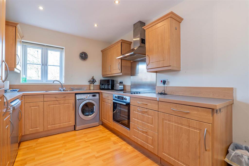 Lounge/Kitchen
