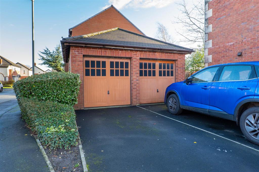 Driveway
