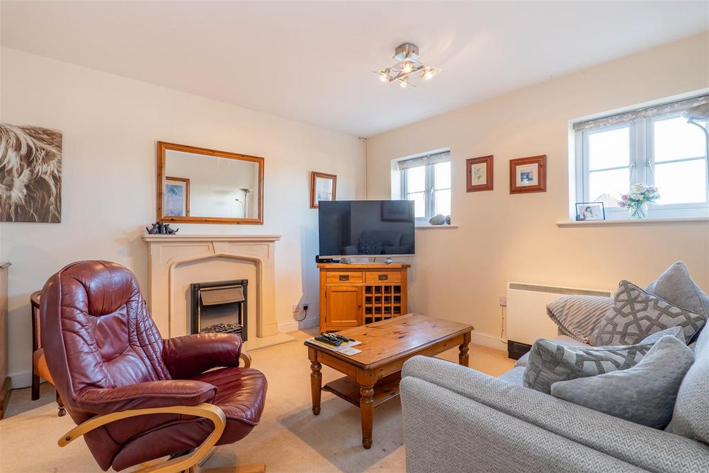 Lounge/Kitchen