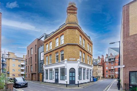 undefined, Davidge Street, London SE1