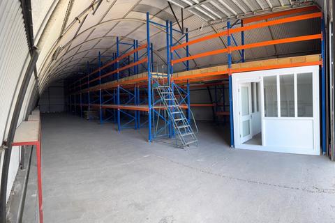 Industrial development to rent, Unit 4, Tenterden Station Estate, Station Rd Tenterden TN30 6HE