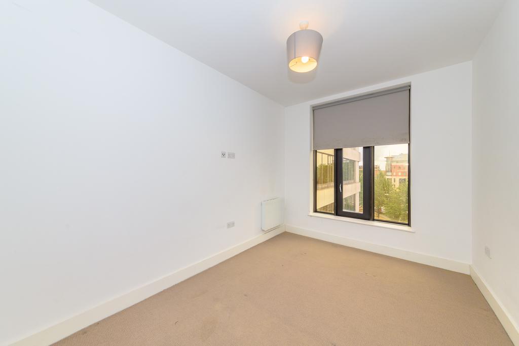 Large bedroom