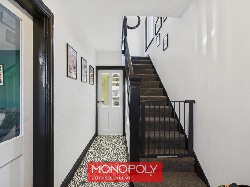 Entry Hallway