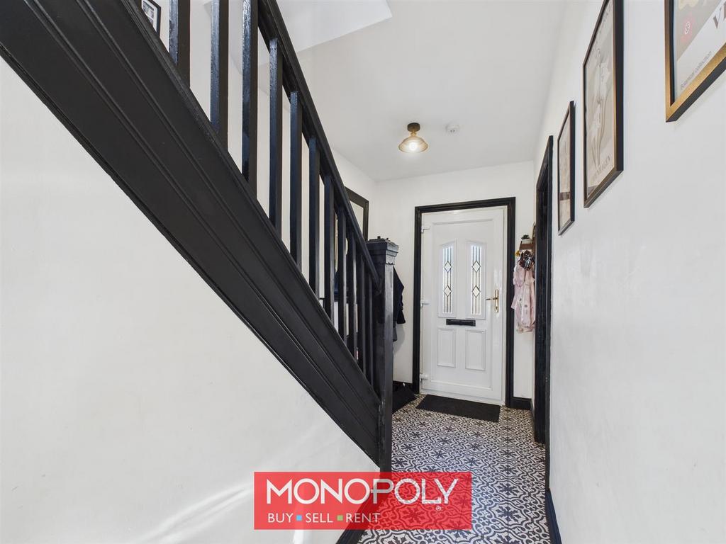 Entry Hallway