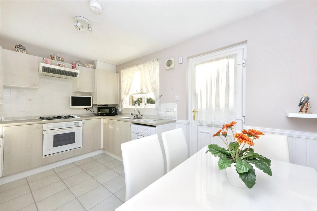 Kitchen/Dining Rm