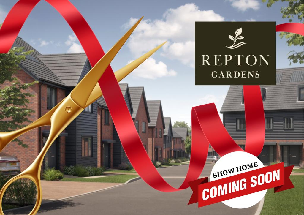 Repton Gardens Cgi