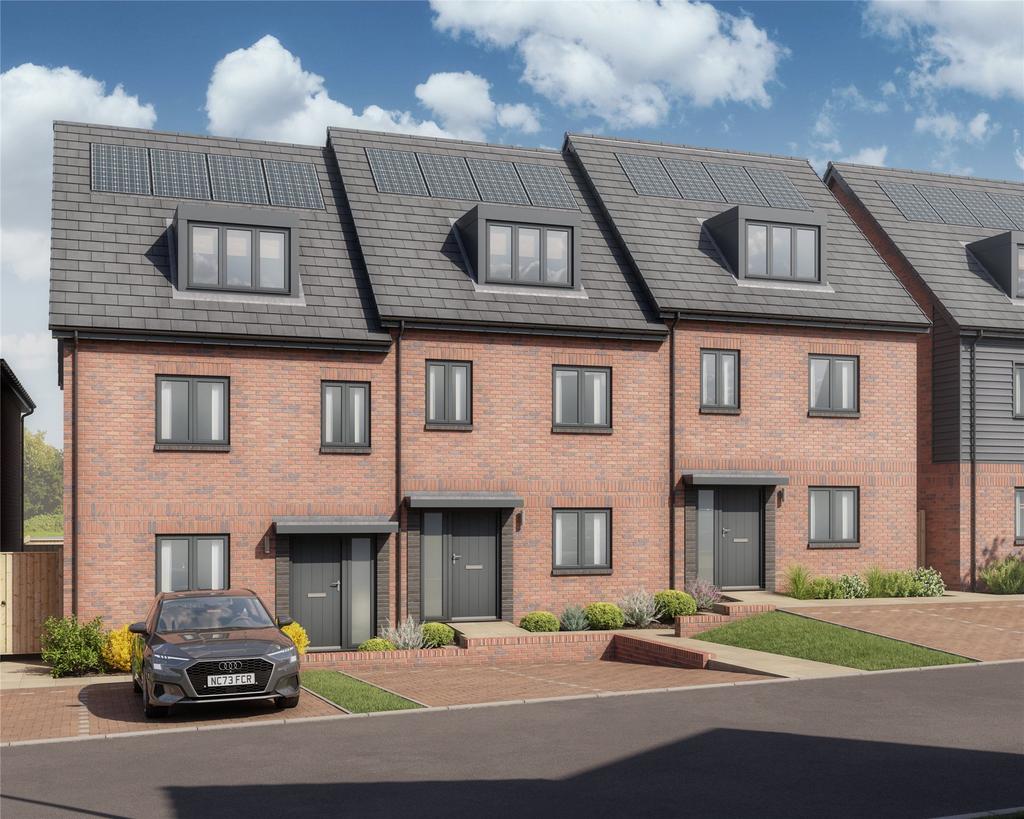Repton Gardens Cgi