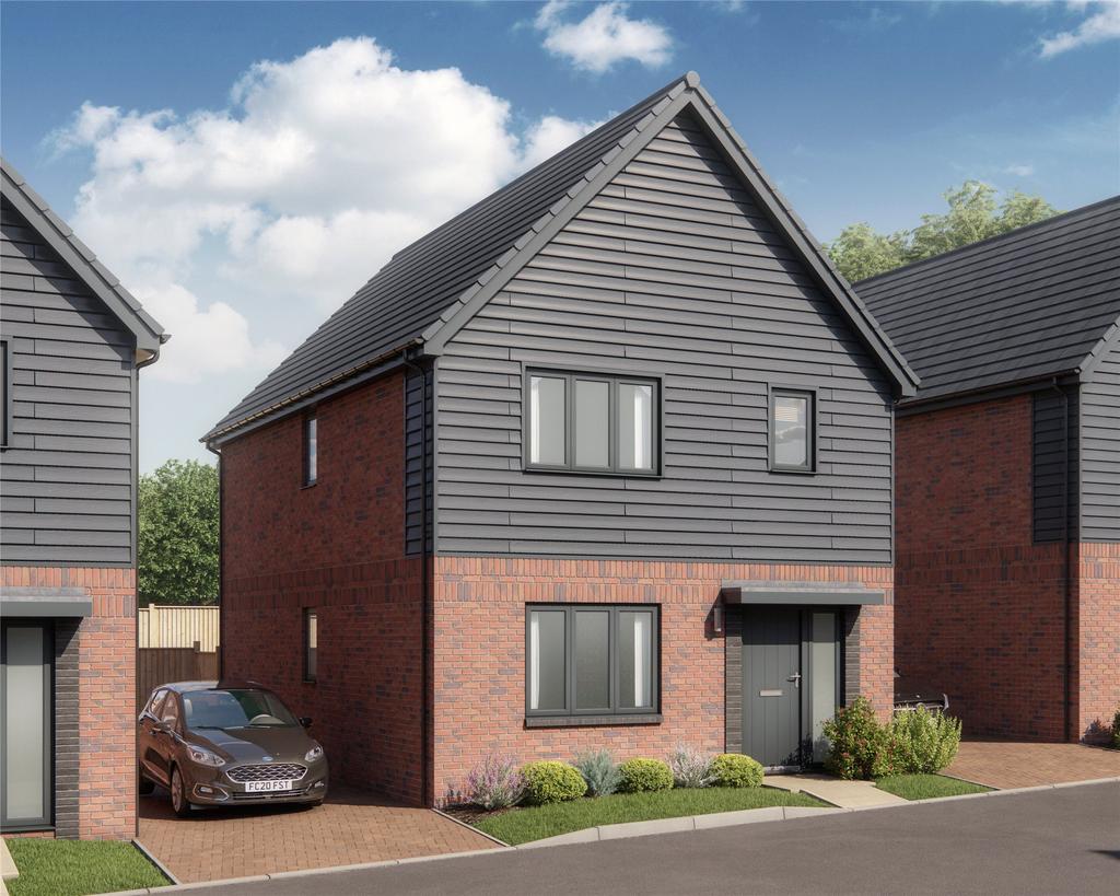 Repton Gardens Cgi