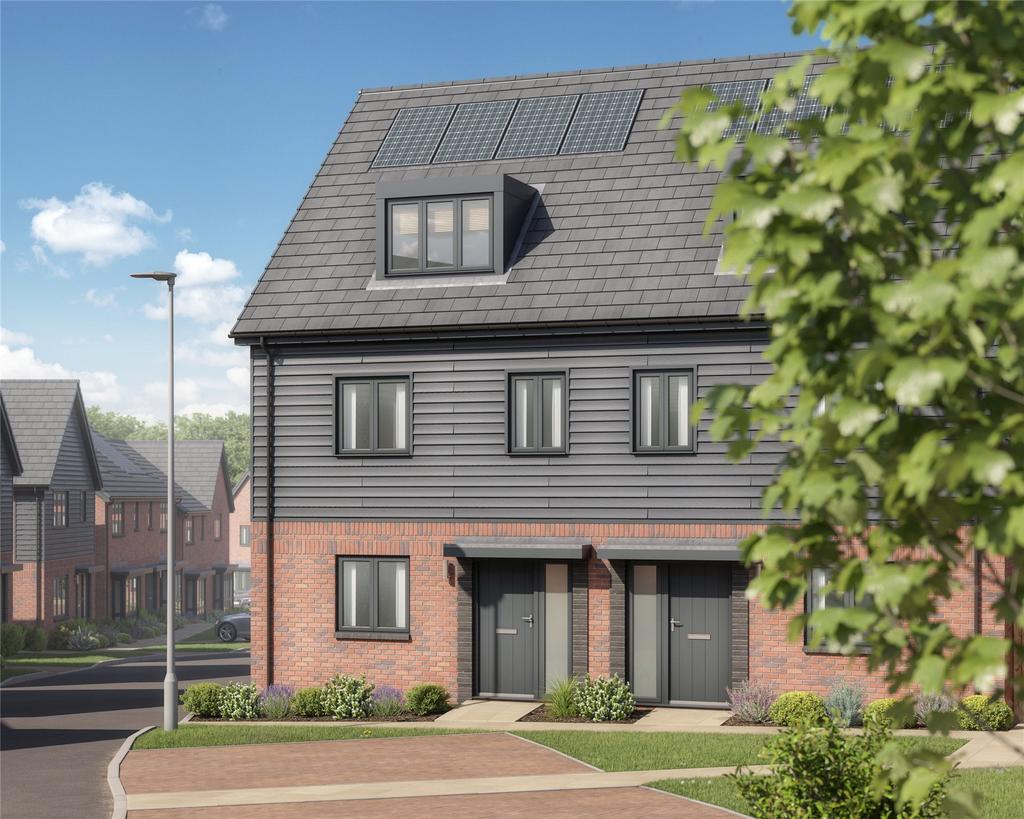 Repton Gardens Cgi
