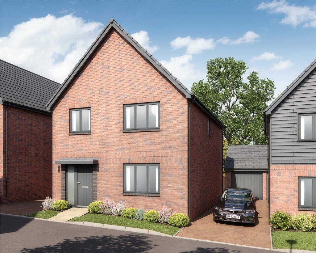 Repton Gardens Cgi
