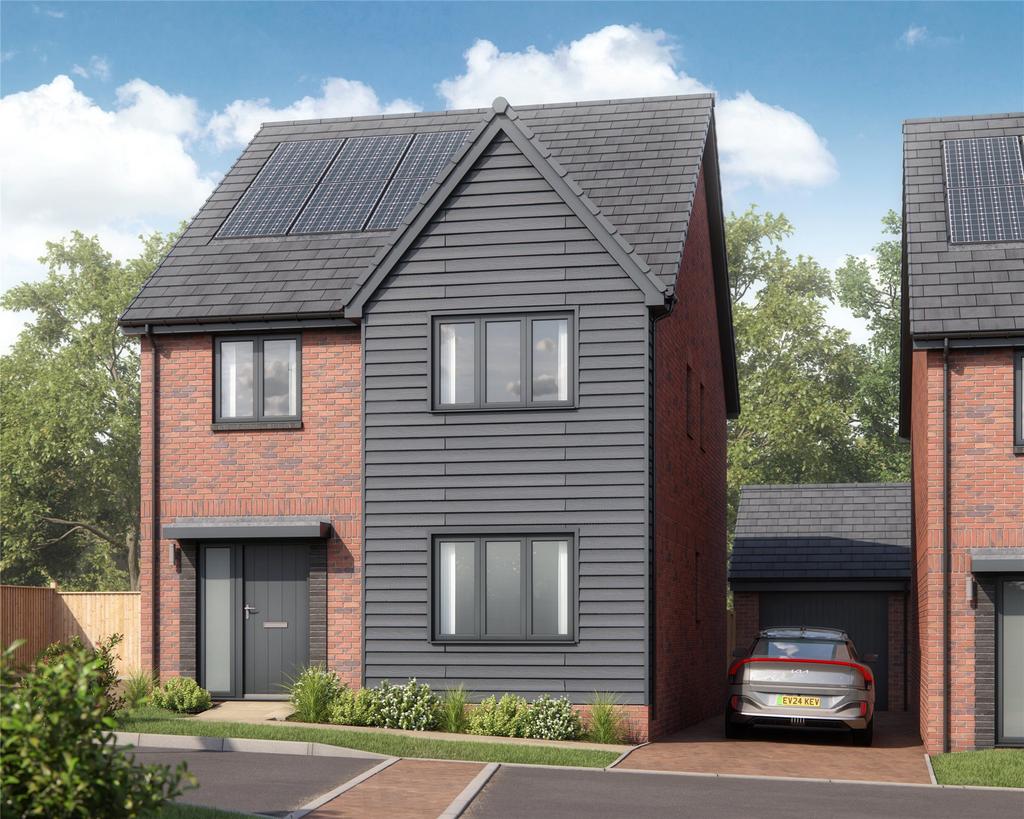 Repton Gardens Cgi
