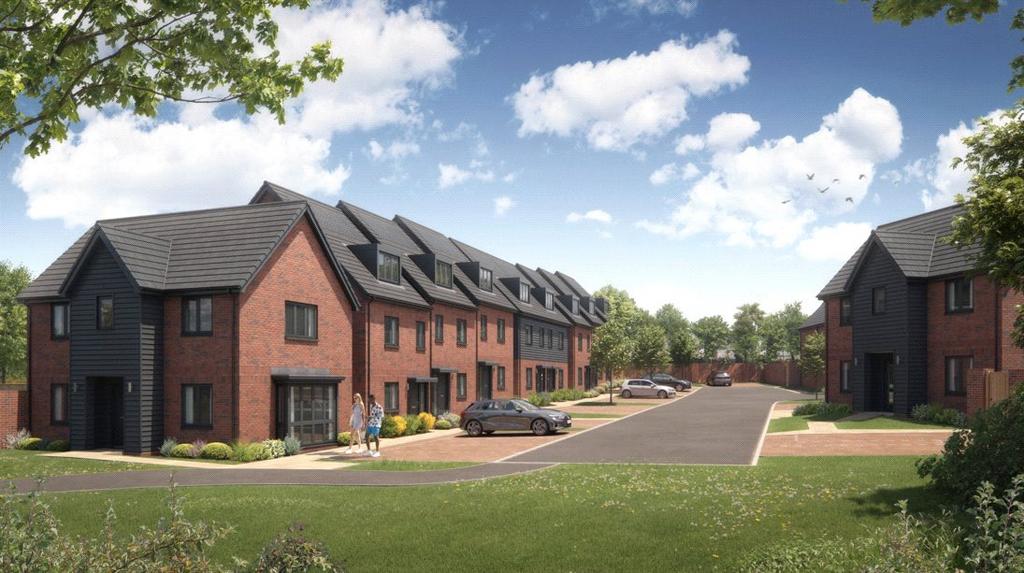 Repton Gardens Cgi