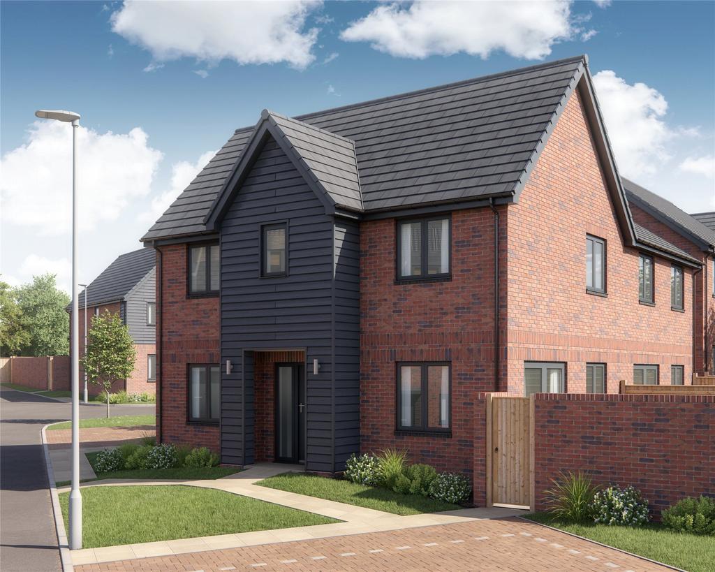 Repton Gardens Cgi