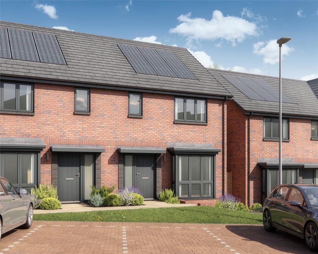 Repton Gardens Cgi