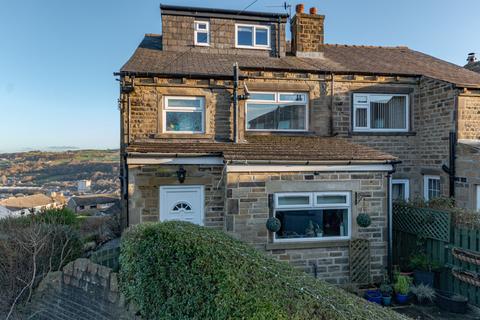 4 bedroom semi-detached house for sale, Moorlands Avenue, Oakworth, Keighley, West Yorkshire, BD22