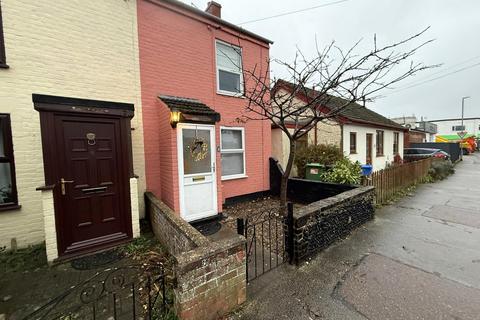 Florence Road, Suffolk NR33