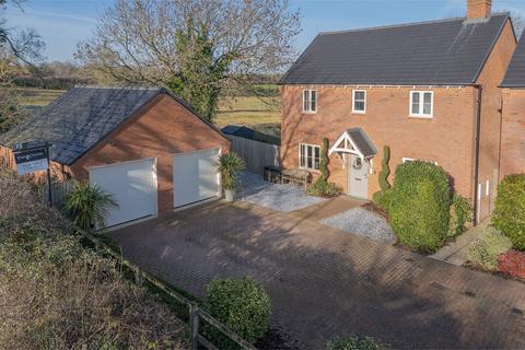 4 bedroom detached house for sale, Market Harborough LE16