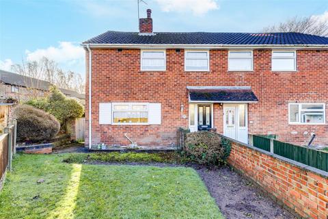 Hill Road, Bestwood Village NG6
