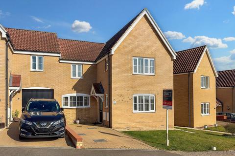 Sarah Rand Road, Hadleigh, IP7