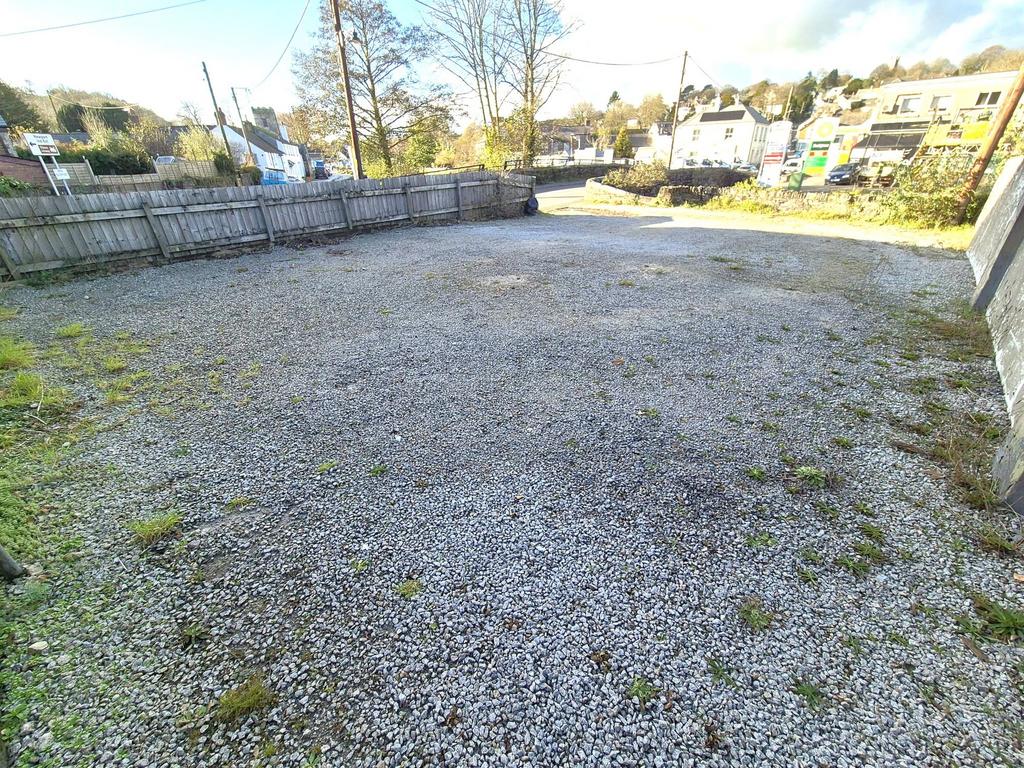Communal Parking Area