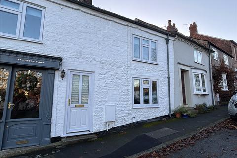 3 bedroom terraced house to rent, South Side, Hutton Rudby, Yarm, North Yorkshire, TS15