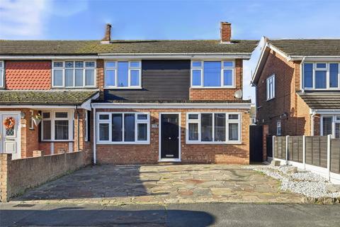 3 bedroom semi-detached house for sale, Conway Avenue, Great Wakering, Essex, SS3