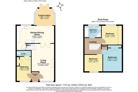3 bedroom semi-detached house for sale, Conway Avenue, Great Wakering, Essex, SS3
