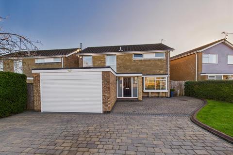 4 bedroom detached house for sale, Earnshaw Way, Whitley Bay