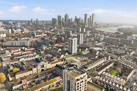 1 bedroom apartment for sale, Vespucci Court, Aston Street, London E14