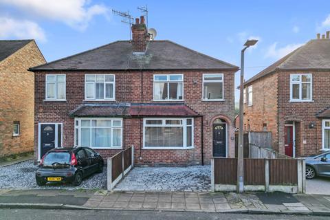 3 bedroom semi-detached house for sale, Central Avenue,Stapleford,Nottingham,Nottinghamshire,NG9 8DZ