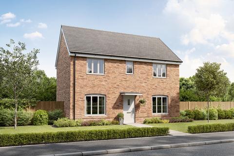 undefined, Plot 3, Charndale at Orbit Homes At Hakewill Mews, Ixworth Road IP31