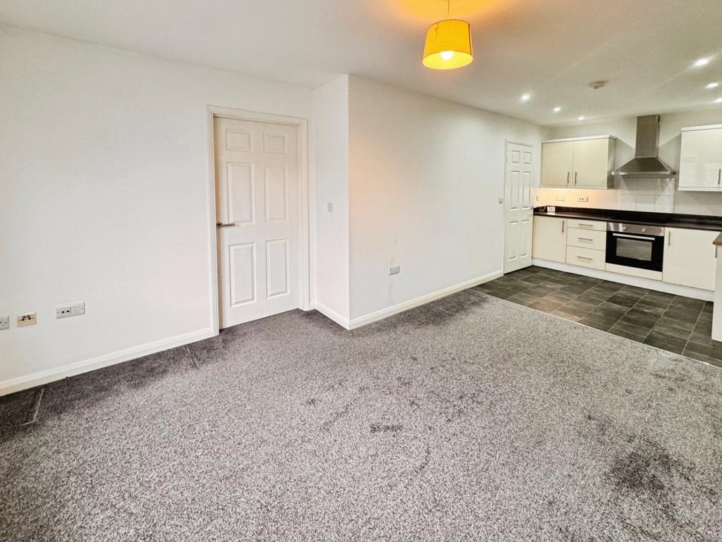 Open Plan Living Area